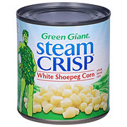 Green Giant Steam Crisp White Shoepeg Whole Kernel Corn
