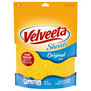 Velveeta Shreds - Original Flavored Shredded Cheese