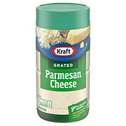 Kraft Parmesan Grated Cheese