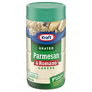 Kraft Parmesan & Romano Grated Cheese