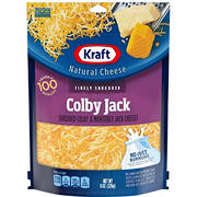 Kraft Sharp Cheddar Shredded Cheese