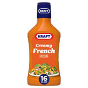 Kraft Creamy French Dressing