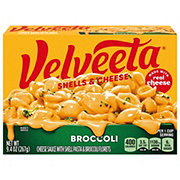 Kraft Velveeta Broccoli Shells & Cheese