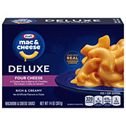 Cracker Barrel Sharp White Cheddar Macaroni & Cheese Dinner