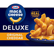 Cracker Barrel Sharp White Cheddar Macaroni & Cheese Dinner