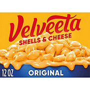 Kraft Velveeta Original Shells & Cheese