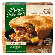Marie Callender's Beef Pot Pie Frozen Meal