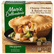 Marie Callender's Cheesy Chicken & Bacon Pot Pie