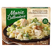 Marie Callender's Chicken & Broccoli Fettuccini Frozen Meal