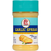 Lawry's Garlic Spread