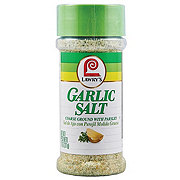 Lawry's Classic Coarse Ground Garlic Salt