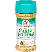 Lawry's Coarse Ground Garlic Powder with Parsley