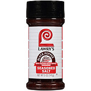 Lawry's Black Pepper Seasoned Salt