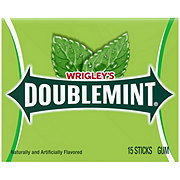 Wrigley's Doublemint Chewing Gum