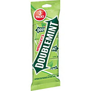 Wrigley's Doublemint Chewing Gum Value Pack, 3 Pk