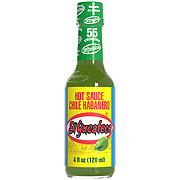 El Yucateco Chile Habanero XXXtra Hot Sauce