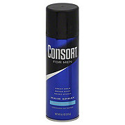 Consort Consort Aerosol Hair Spray Extra Hold Unscented