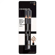 Covergirl Easy Breezy Brow Fill + Define Pencils 510 Soft Brown