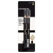 Covergirl Easy Breezy Brow Fill + Define Pencils 520 Soft Blonde