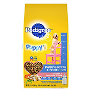 Pedigree Puppy Growth & Protection Chicken & Vegetable Dry Puppy Food