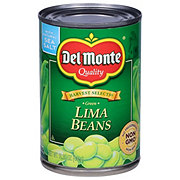 Del Monte Green Lima Beans