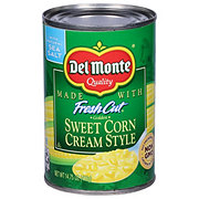 Del Monte Golden Sweet Corn Cream Style