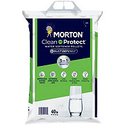 Morton Clean and Protect® Plus Rust Defense® Water Softener Salt Pellets