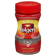 Folgers Classic Roast Instant Coffee