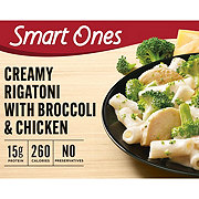 Smart Ones Creamy Rigatoni, Broccoli & Chicken Frozen Meal