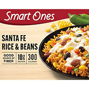 Smart Ones Santa Fe Rice & Beans Frozen Meal
