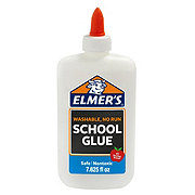 Elmer's Washable No Run School Glue