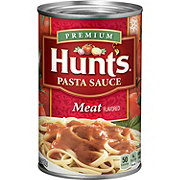 Hunt's Meat Pasta Sauce