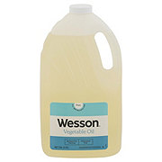 Wesson Vegetable Oil