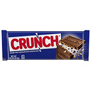 Crunch Milk Chocolate Candy Bar