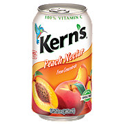 Kern's Peach Nectar