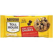 Nestle Toll House Semi Sweet Chocolate Chunks, 11.5 Oz 11.5 oz.