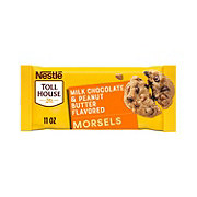 Nestle Toll House Milk Chocolate & Peanut Butter Flavored Baking Chips