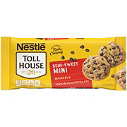 Hershey's Semi-Sweet Chocolate Baking Chips Baking Supplies Bag