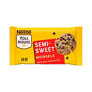 Nestle Toll House Semi Sweet Chocolate Chips, 24 Oz 24 oz.