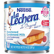 Nestle La Lechera Sweetened Condensed Milk