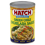 Hatch Medium Green Chile Enchilada Sauce