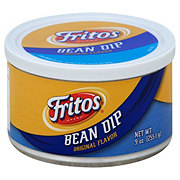 Fritos Original Flavor Bean Dip