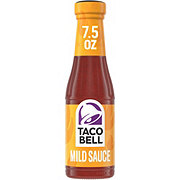 Taco Bell Mild Hot Sauce