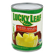 Lucky Leaf Sliced Apples for Pies & Desserts
