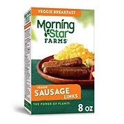 MorningStar Farms Veggie Breakfast Original Sausage Links