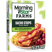 MorningStar Farms Veggie Breakfast Original Veggie Bacon Strips