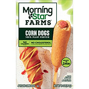MorningStar Farms Original Corn Dogs