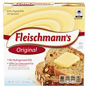 Fleischmann's Original Vegetable Oil Spread Sticks