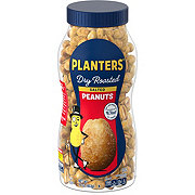 Planters Salted Dry Roasted Peanuts
