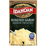Idahoan Roasted Garlic Mashed Potatoes
